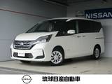 日産 セレナ 2000cc 2.0 X エマージェンシーブレーキ レーンキープ 片