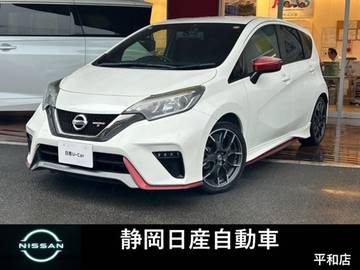 1.6 NISMO S 社外MナビRカメラLEDライト純正AWインテリ
