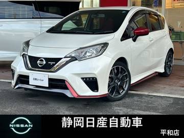1.6 NISMO S 純正MナビRカメラLEDインテリETCレカロ