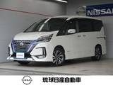 日産 セレナ 1200cc 1.2 e-POWER ハイウェイスター G プロパイロット　両側パワースライドドア