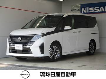 2.0 ハイウェイスターV エマージェンシーブレーキ ハンドル支援 両