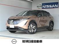 日産 アリア B6 e-4ORCE リミテッド 4WD プロパイロット2.0