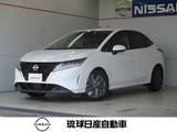 日産 ノート 1200cc 1.2 X 純正9インチディスプレイオーディオ エマー