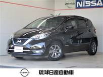 日産 ノート 1200cc 1.2 e-POWER メダリスト ブラックアロー インテリジェントクルーズコントロール
