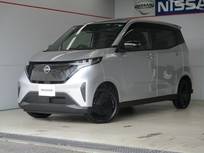 日産 サクラ S エマージェンシーブレーキ　レーンキープ