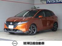 日産 ノート 1200cc 1.2 X FOUR 4WD プロパイロット エマージェンシーブレーキ
