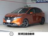 日産 ノート 1200cc 1.2 X FOUR 4WD プロパイロット エマージェンシーブレーキ