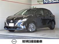 日産 ノート 1200cc 1.2 X e-POWER エマージェンシーブレーキ レーン