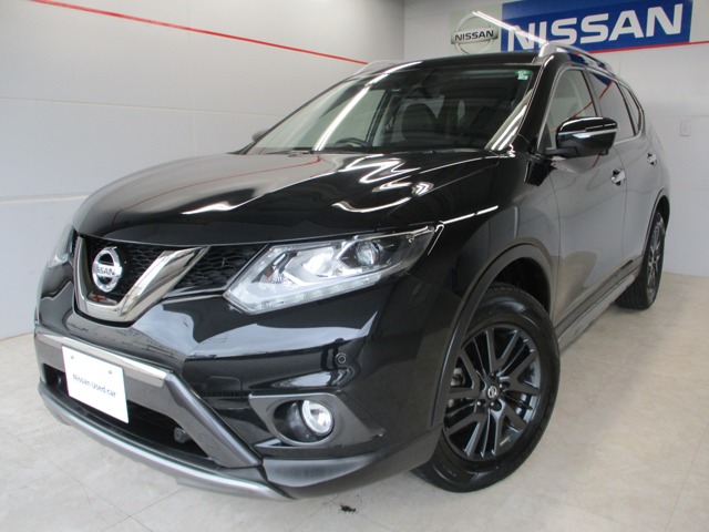 エクストレイル 沖縄 の中古車 日産公式中古車検索サイト