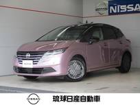 日産 ノート 1200cc 1.2 X e-POWER エマージェンシーブレーキ レーン