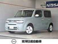 日産 キューブ 1500cc 1.5 15X コダワリセレクション 特別仕様車　専用内装