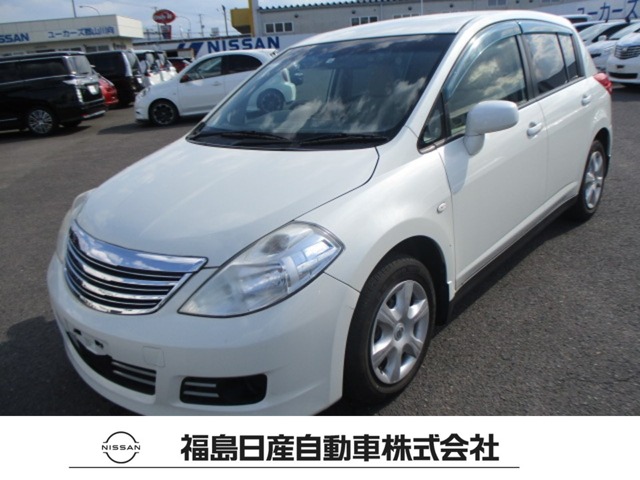 ティーダ 東北 の中古車 日産公式中古車検索サイト