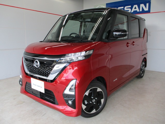 ルークス 沖縄 の中古車 日産公式中古車検索サイト