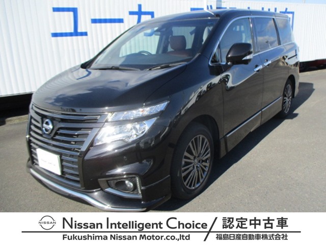 福島日産自動車株式会社 ユーカーズ郡山川向 福島県 エルグランド 日産の在庫詳細から中古車を探す 日産公式中古車検索サイト