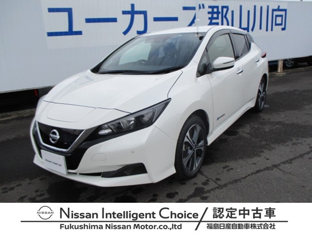 福島日産自動車株式会社 ユーカーズ郡山川向 福島県 リーフ 日産の在庫詳細から中古車を探す 日産公式中古車検索サイト
