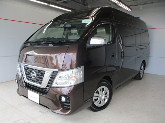 Nv350キャラバンワゴン 沖縄 の中古車 日産公式中古車検索サイト