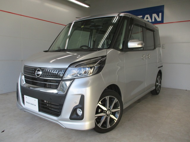 デイズルークス 沖縄 の中古車 日産公式中古車検索サイト