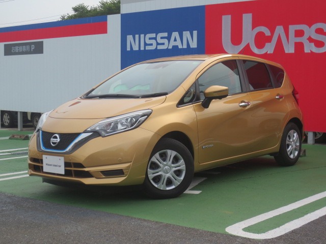 千葉日産自動車株式会社 日産カーパレス船橋店 千葉県 ノート 日産の在庫詳細から中古車を探す 日産公式中古車検索サイト