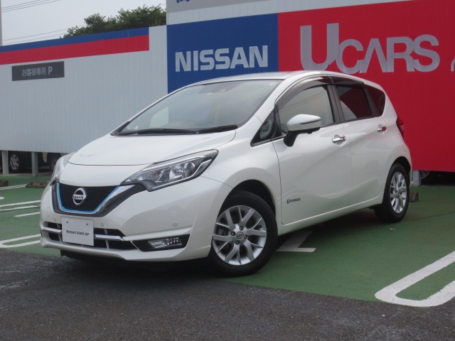 ノート 千葉 の中古車 日産公式中古車検索サイト