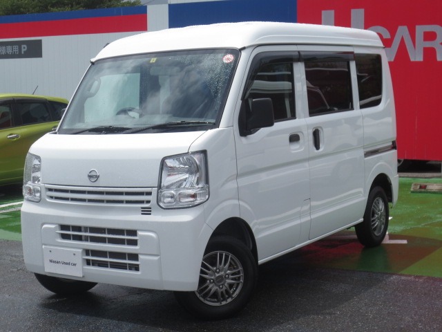 千葉日産自動車株式会社 日産カーパレス船橋店 千葉県 Nv100クリッパー 日産の在庫詳細から中古車を探す 日産公式中古車検索サイト