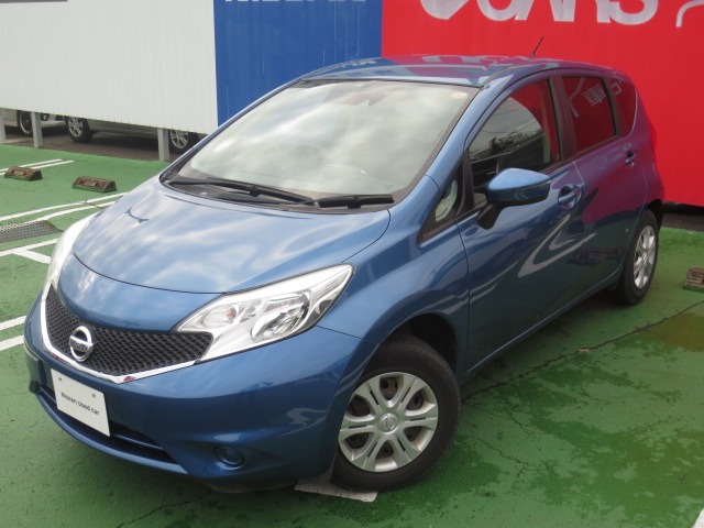 千葉日産自動車株式会社 日産カーパレス船橋店 千葉県 ノート 日産の在庫詳細から中古車を探す 日産公式中古車検索サイト