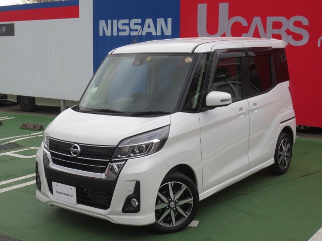 デイズルークス 千葉 の中古車 日産公式中古車検索サイト