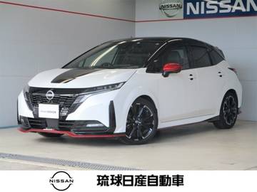 1.2 NISMO e-POWER エマージェンシーブレーキ