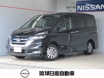 1.2 e-POWER ハイウェイスター V 後席モニター エマージェンシーブレーキ