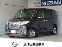 トヨタ ルーミー 1000cc 1.0 カスタム G-T ターボ車 プリクラッシュセーフティ