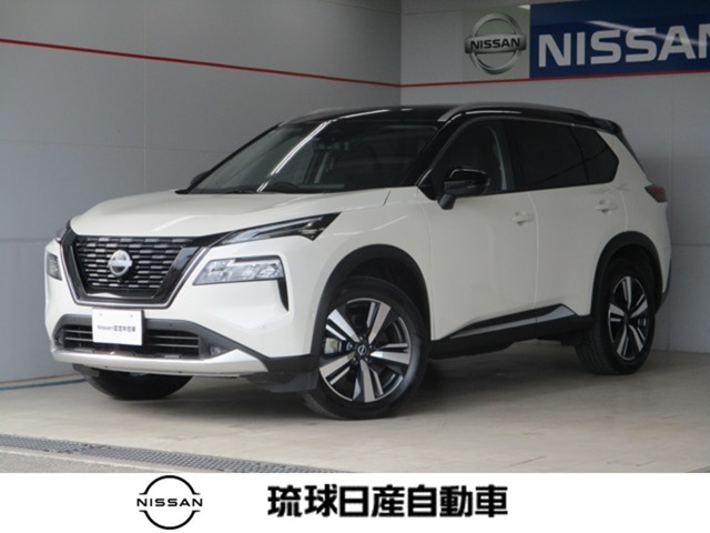 エクストレイル(沖縄)の中古車｜日産公式中古車検索サイト