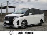 日産 セレナ 2000cc 2.0 ハイウェイスターV AWINエアロ エマージェンシーブレーキ