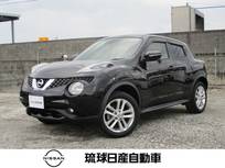 日産 ジューク 1500cc 1.5 15RX Vセレクション エマージェンシーブレーキ レーンキープ