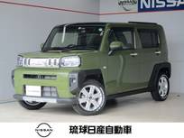 ダイハツ タフト 660cc 660 G クロム ベンチャー スカイルーフトップ　ガラスルーフ