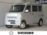 日産 NV100クリッパー 660cc 660 GX ハイルーフ 5AGS車 リフトアップ レザー調シートカバー