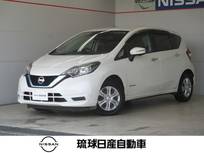 日産 ノート 1200cc 1.2 e-POWER X エマージェンシーブレーキ レーンキープ