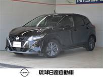 日産 ノート 1200cc 1.2 X e-POWER エマージェンシーブレーキ ナビ