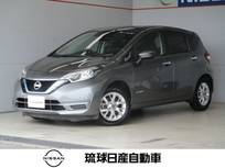 日産 ノート 1200cc 1.2 e-POWER X Vセレクション エマージェンジーブレーキ LEDヘッドライト