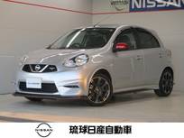 日産 マーチ 1500cc 1.5 NISMO S 5MT NISMOエアロ&シート&220kmメーター