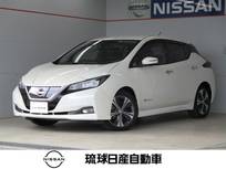 日産 リーフ X アラウンドビューモニター 純正ナビ ETC