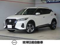 日産 キックス 1200cc 1.2 X (e-POWER) エマージェンシーブレーキ プロパイロット