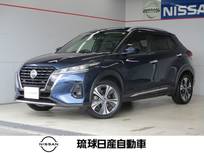 日産 キックス 1200cc 1.2 X (e-POWER) エマージェンシーブレーキ プロパイロット