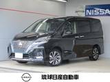 日産 セレナ 1200cc 1.2 e-POWER ハイウェイスター V 後席モニター エマージェンシーブレーキ 両
