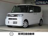 ダイハツ タント 660cc 660 X セレクション 次世代スマートアシスト　純正7インチナビ
