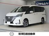 日産 セレナ 2000cc 2.0 ハイウェイスター V エマージェンシーブレーキ レーンキープ