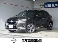 日産 キックス 1200cc 1.2 X (e-POWER) プロパイロット エマージェンシーブレーキ