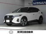 日産 キックス 1200cc 1.2 X (e-POWER) エマージェンシーブレーキ レーンキープ ル
