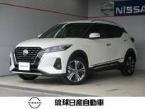 日産 キックス 1200cc 1.2 X (e-POWER) エマージェンシーブレーキ レーンキープ