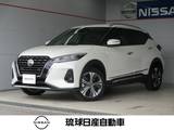 日産 キックス 1200cc 1.2 X (e-POWER) エマージェンシーブレーキ レーンキープ