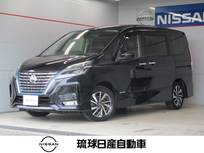 日産 セレナ 1200cc 1.2 e-POWER ハイウェイスター V プロパイロット エマージェンシーブレーキ
