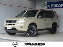 日産 エクストレイル 2000cc 2.0 20S 4WD 全塗装済 新品スチールホイール&R/Tタイヤ